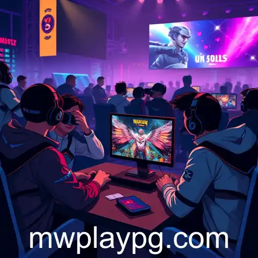 The Rise of Online Gaming Communities